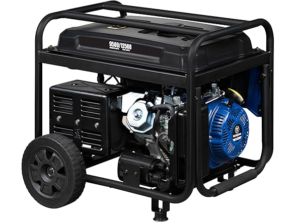 Westinghouse 12500 Peak Watt Home Backup Portable Generator