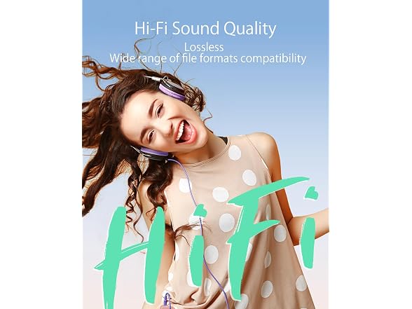 YOTON Bluetooth MP3 Player 64GB