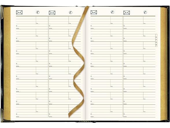 Brownline® 2027 Executive Weekly Planner