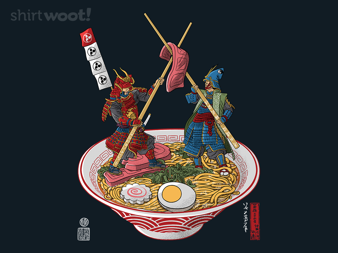 Dueling Ramen - Gallery 4