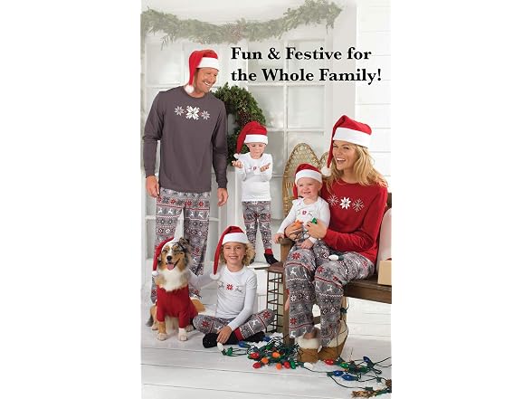 PajamaGram Christmas Pajamas