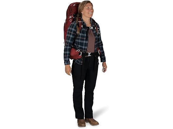 Osprey Aura AG 65L Women's Backpacking Backpack