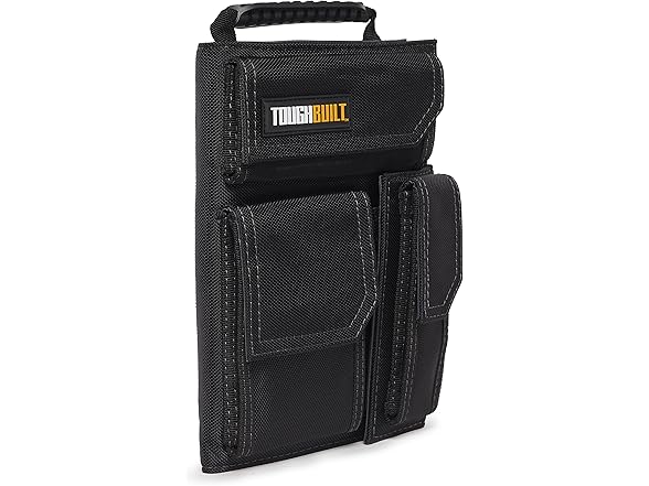 ToughBuilt TB-56-L-C Organizer + Large Grid Noteboo