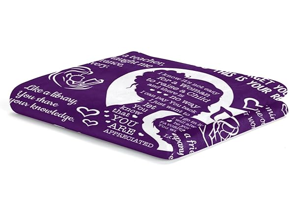 YUzzles Mothers Day Blanket Gifts