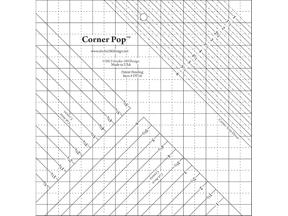 Studio 180 Design Corner Pop by Studio 180