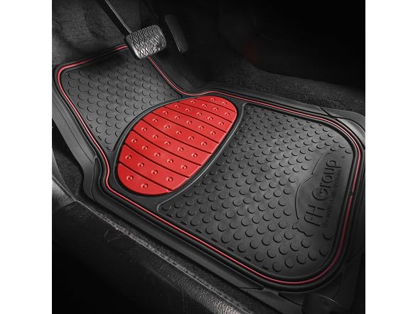FH Group FH Group Car Floor Mats