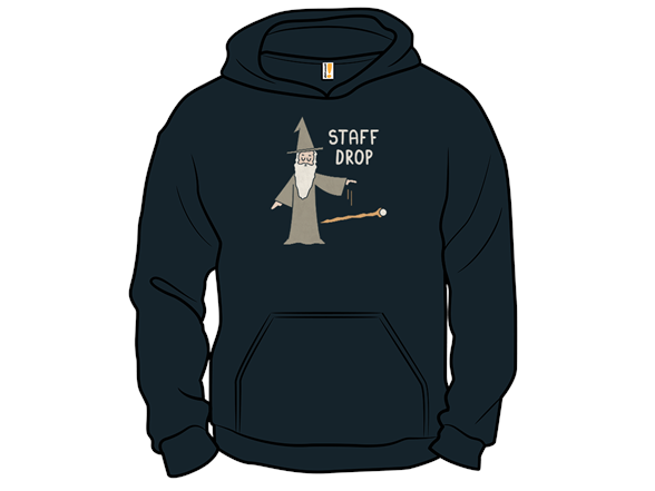 Staff Drop