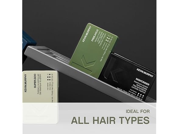 2Pk Kevin Murphy Free Hold Medium Hold Styling Paste