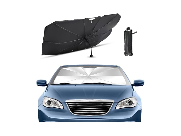 KYX Car Windshield Sun Shade
