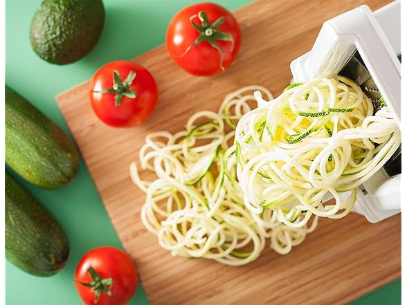 Spiralizer 7-Blade Vegetable Slicer