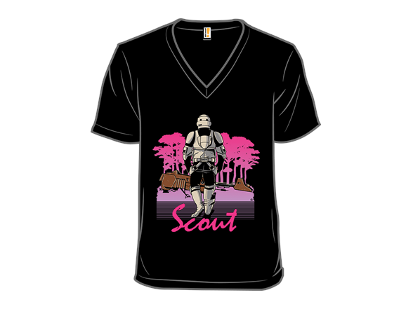 Scout Drive