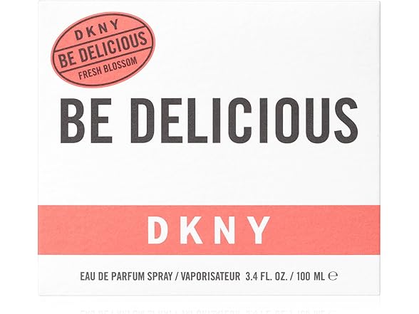 Donna Karan Be Delicious Fresh EDP 3.4oz