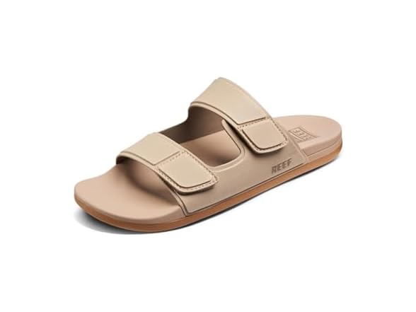 Reef Men Cushion Tradewind Slides (11)