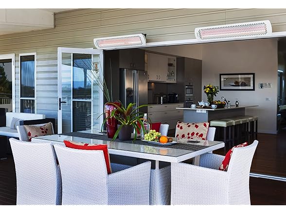 Bromic Tungsten Smart Heater 4000W