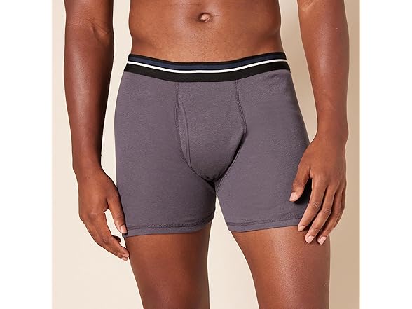 (5 Pack)  Men's Underwear Boxer Briefs