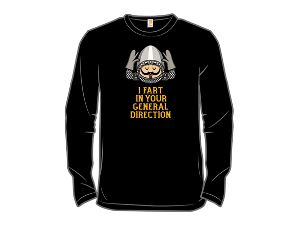 I Fart In Your General Direction