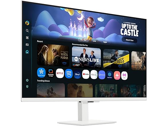 Samsung 32" Monitor |  LS32FM503ENXZA / LS32FM70YUNXZA