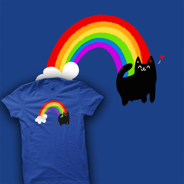 The Luck of the Black Kitty