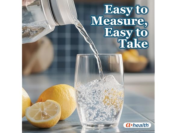 A Health Magnesium Citrate Oral Solution 10oz