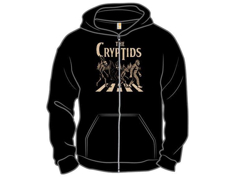 Cryptids Album Cover