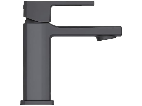 Pfister LG42-DAPB Deckard Single Faucet Matte Back
