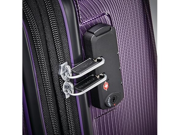 Samsonite Winfield 3 DLX Hardside 2-pc Spinner Set