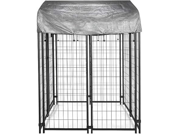 Olympia Tools 6x4x4 Dog Kennel - Small O