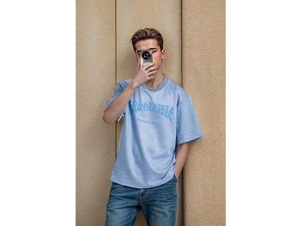 EMMIOL Men's Graphic T Shirts