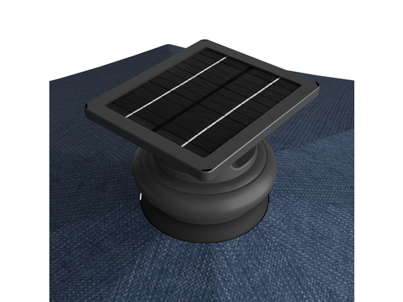 Above Height 2 9ft Smart Umbrella