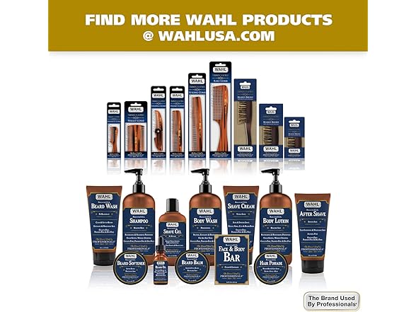 WAHL Beard Creme