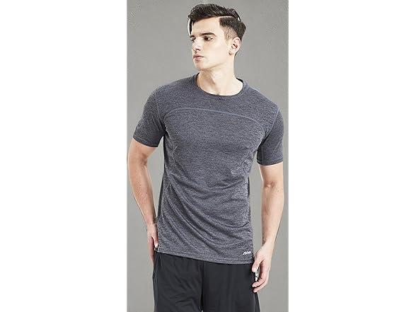 Akilex Men's Sport Tee Grey (S)