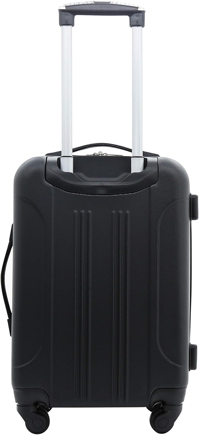 Travelers Club Chicago Luggage, 5-Piece Set - Gallery 11