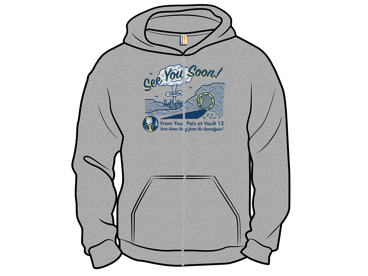 See You Soon at Vault 13 - Gallery 14