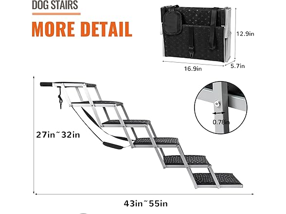 Dog Ramps for Large Dogs