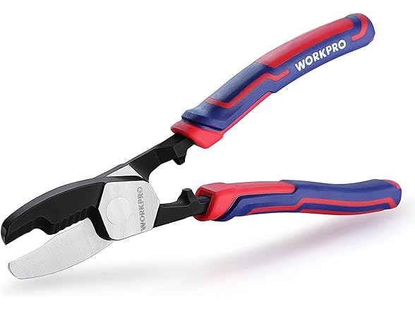 WORKPRO 8 Cable Cutter