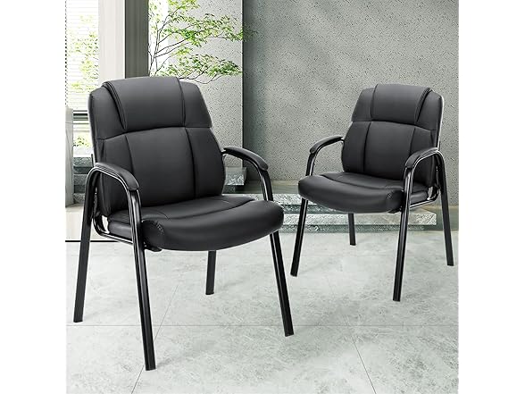 OLIXIS Office Chair - Guest Reception Chair Set
