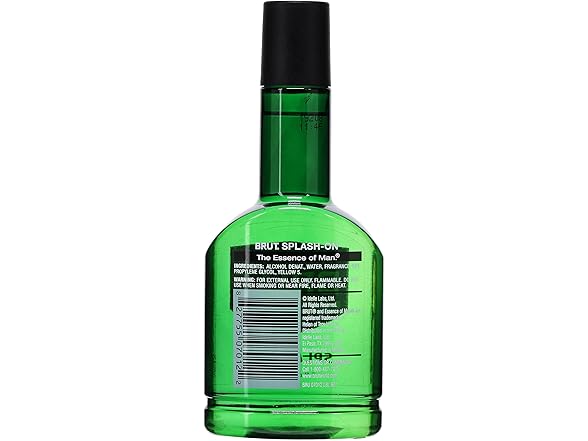 Brut Splash-On Lotion Classic Fragrance, 7 oz