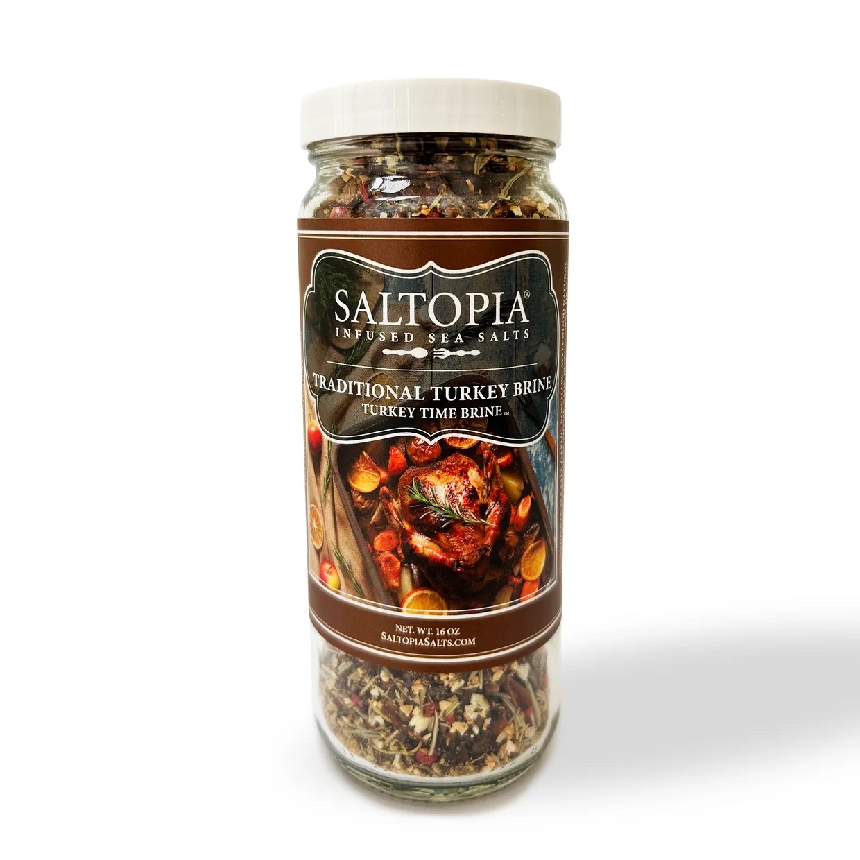 (2pk) Fireside Harvest Brine Set - Gallery 10