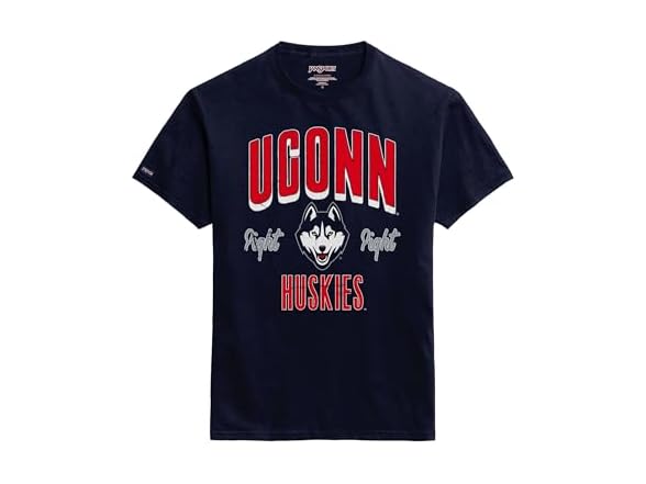 JanSport NCAA Officially Licensed Campus Short Sleeve T Shirt for Men, Soft & Breathable Pre-Shrunk Cotton Crewneck T Shirt