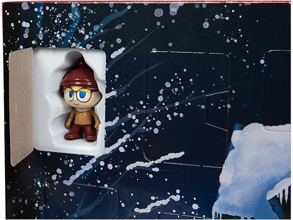 JAKKS Pacific A Christmas Story Advent Calendar