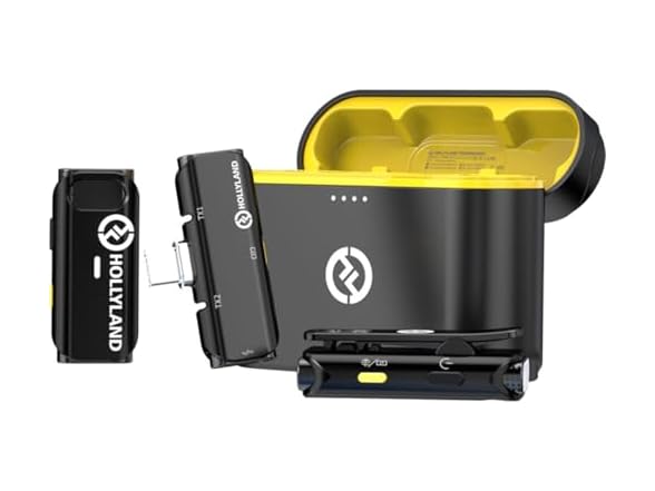 C1 Duo Wireless Microphone System