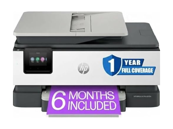 HP OfficeJet Pro 8138e Color Printer