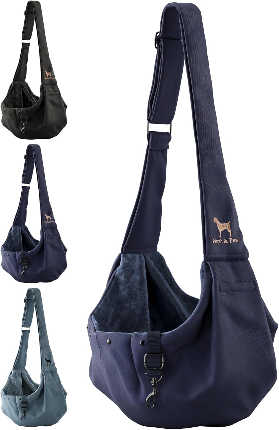 Noah & Paw Snap Sling Dog Carrier - Gallery 19
