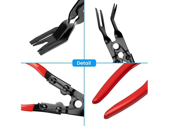 Clip Removal Plier