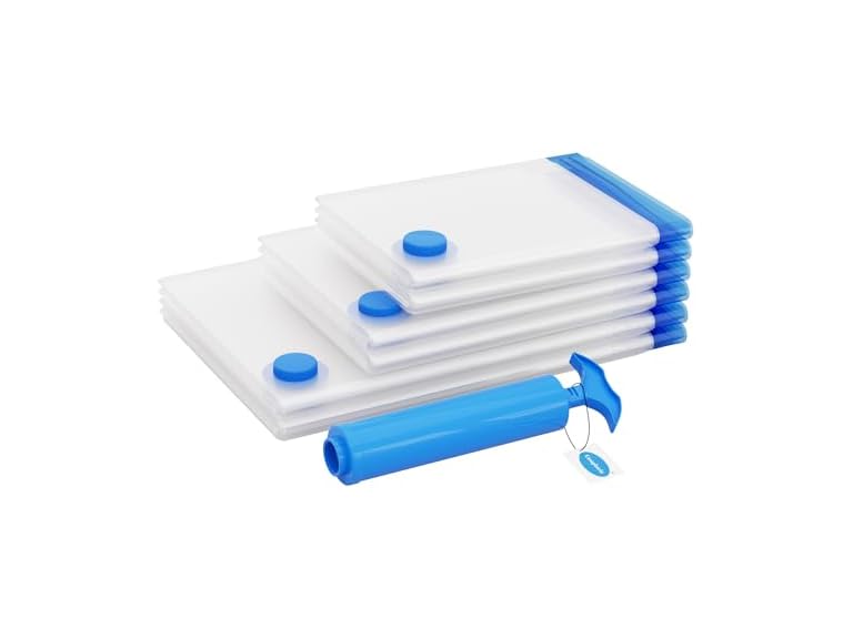 Casaphoria Casaphoria 6 Space Saver Vacuum Storage B