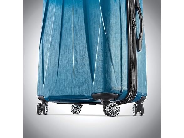 Samsonite Centric 2 Hardside, Checked-Medium 24-Inch