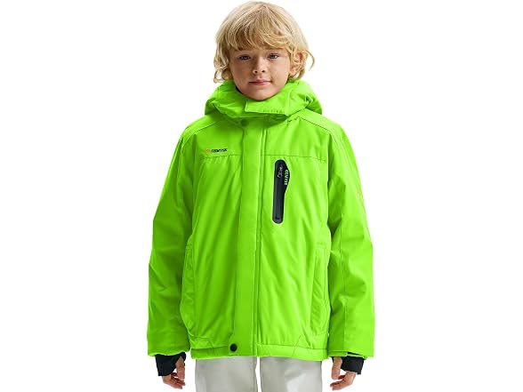 Gemyse Boys (10-12) Ski Jacket