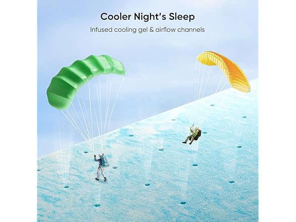 Marsail 2" Twin Memory Foam Mattress Topper