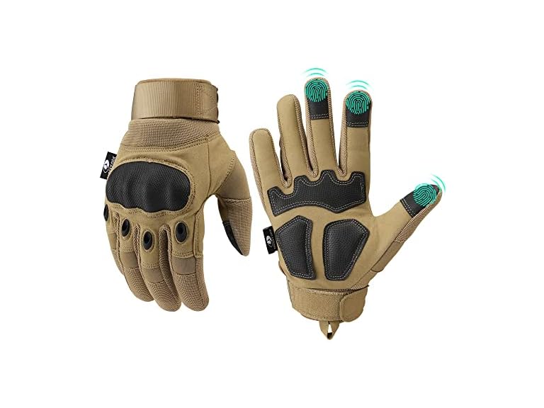 Mossy Oak Mossy Oak Tactical Gloves for Men and Women