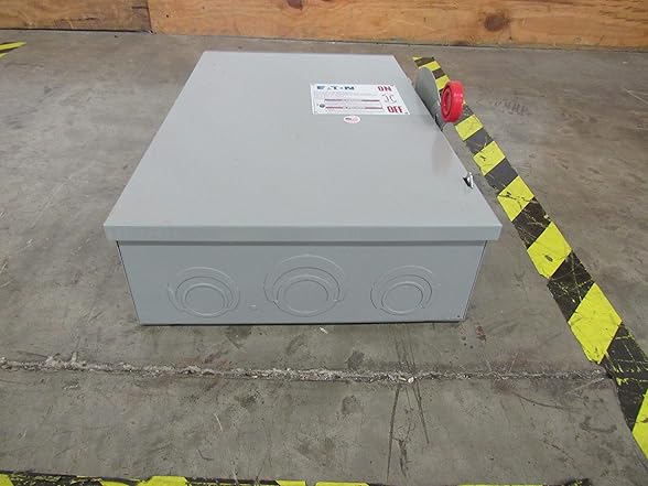 Eaton DG224NRK General-Duty Safety Switch